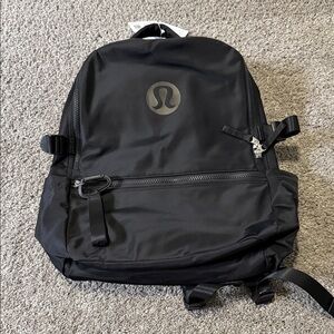 NWT lululemon athletica New Crew Backpack